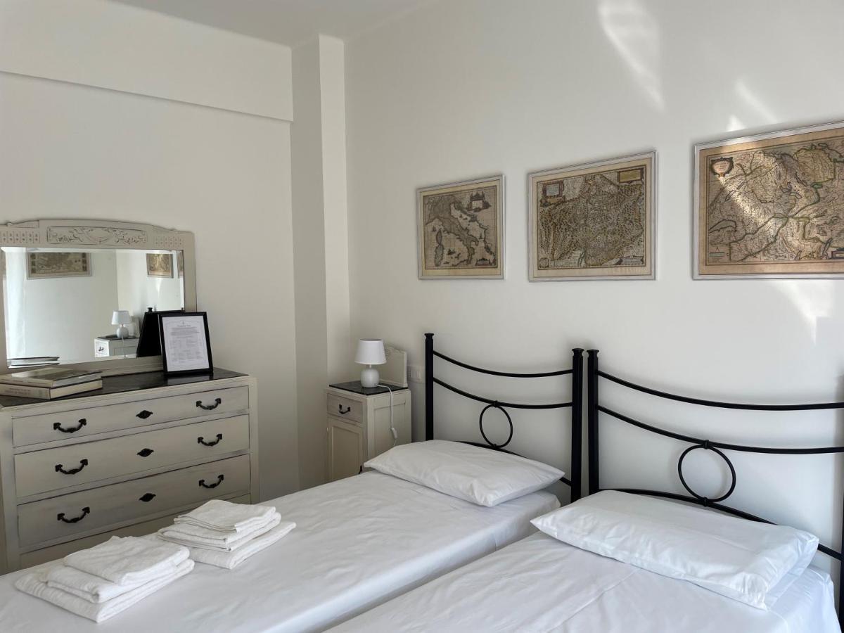 Casa Gelindo - Large And Fine Apartment With Two Bathrooms 세스트리레반떼 외부 사진