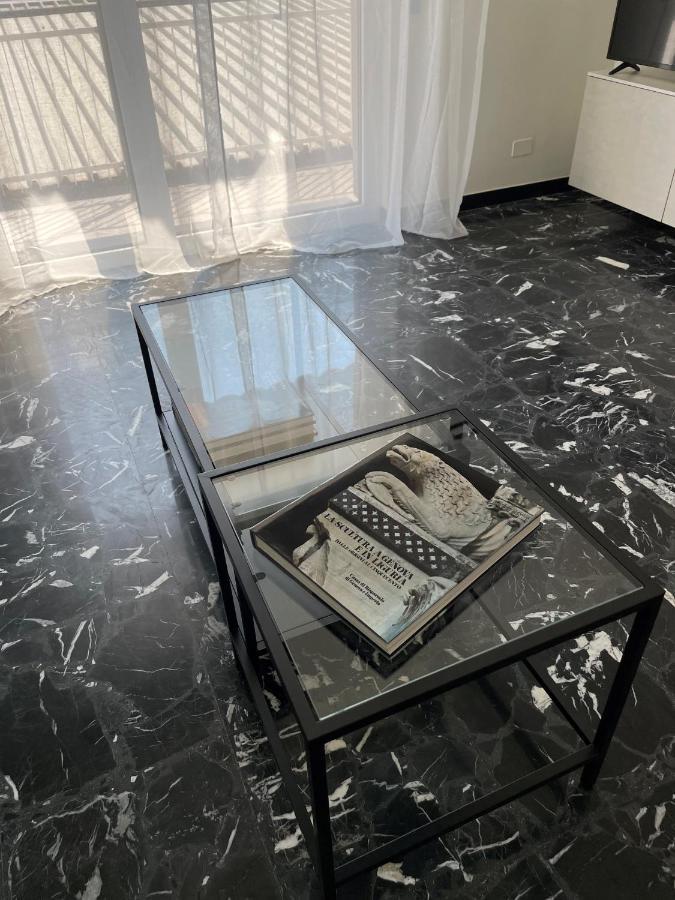 Casa Gelindo - Large And Fine Apartment With Two Bathrooms 세스트리레반떼 외부 사진