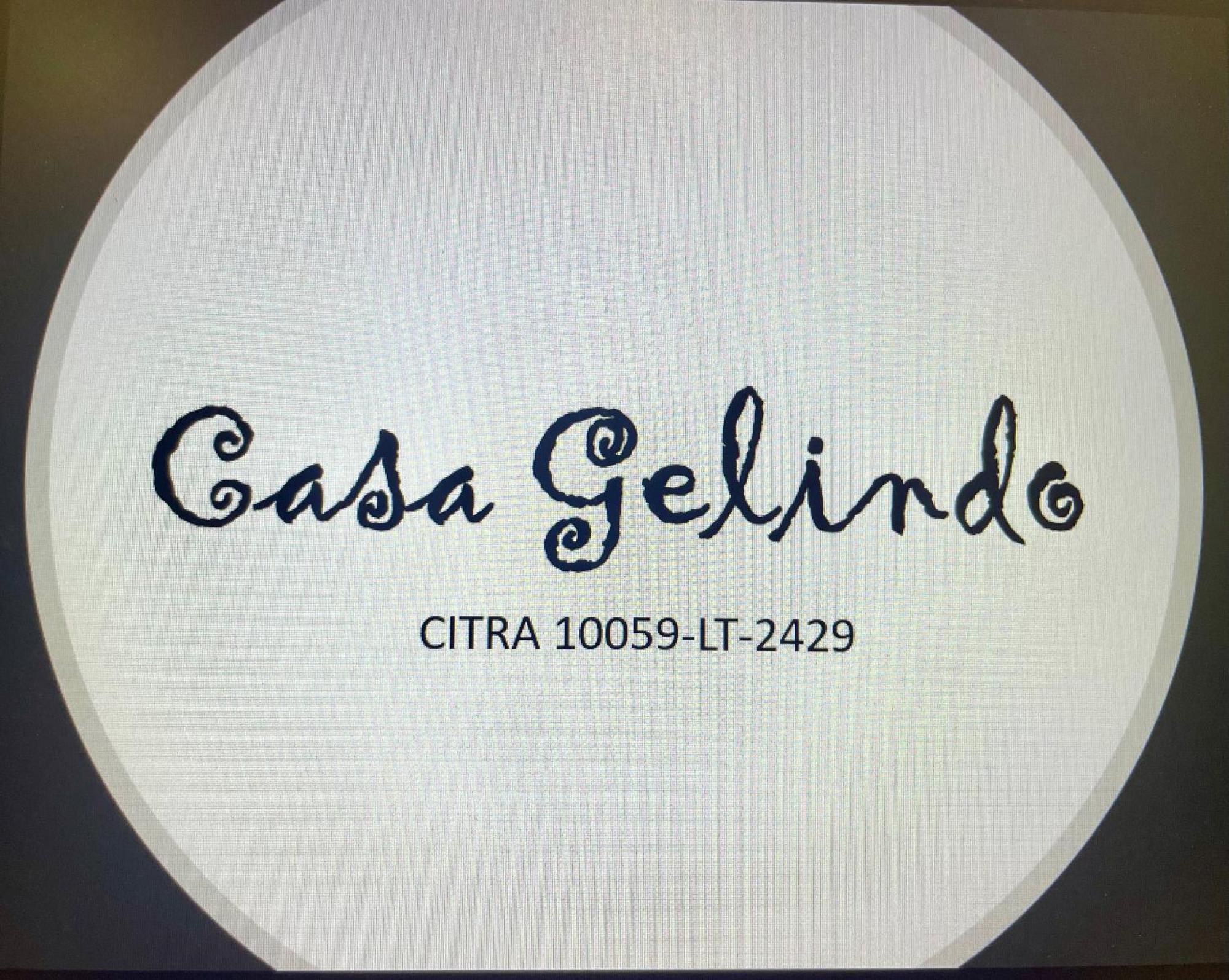 Casa Gelindo - Large And Fine Apartment With Two Bathrooms 세스트리레반떼 외부 사진
